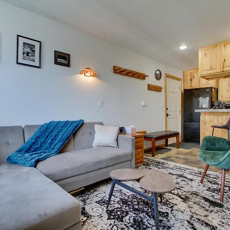 Modern Mountain-View Condo At Big Sky Resort! ภายนอก รูปภาพ