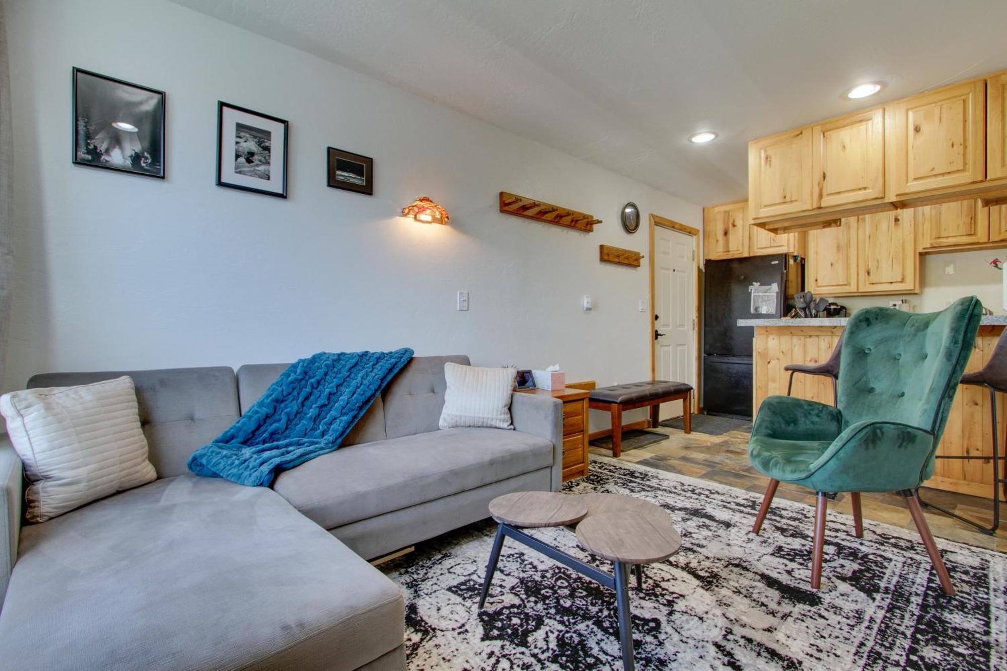 Modern Mountain-View Condo At Big Sky Resort! ภายนอก รูปภาพ